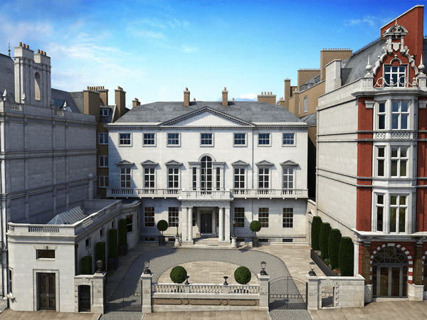 Waterproofing the Multi-Level Basement of a Luxury London Hotel