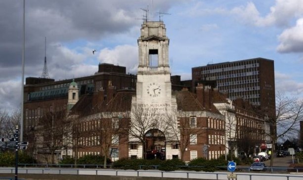 Refurbished Central Fire Station, Birmingham provides student accommodation