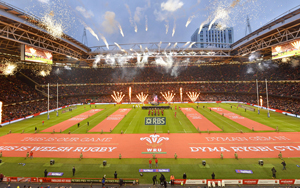 Principality Stadium, Cardiff